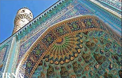 معماری اسلامی ایرانی 